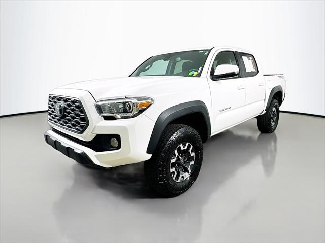 2023 toyota tacoma trd off road