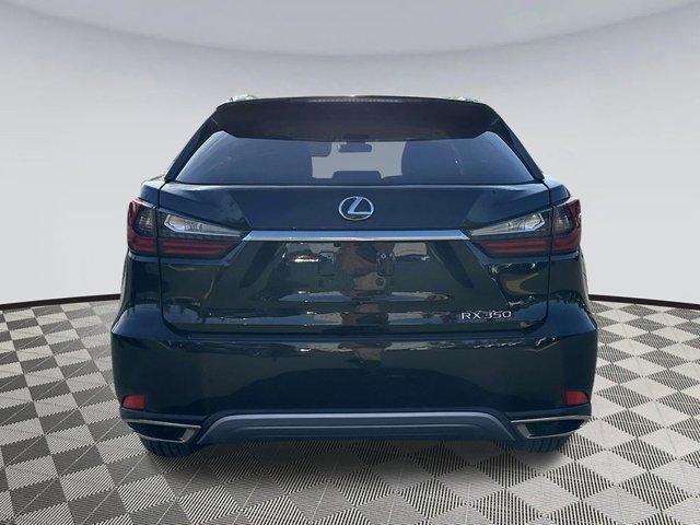 2022 lexus rx 350 base