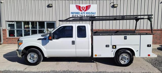 2015 ford f-250 xl