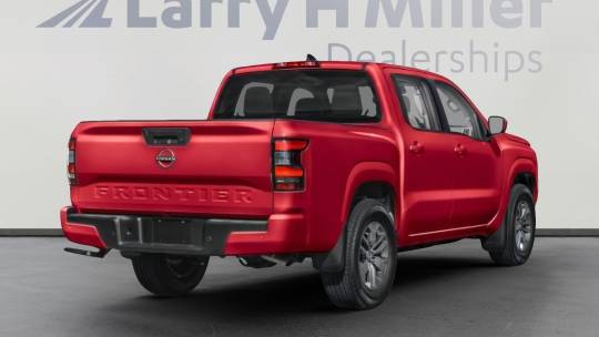 2025 Nissan Navara (Frontier)