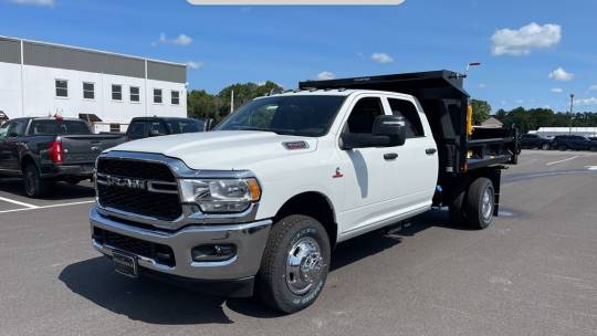 2024 RAM 3500