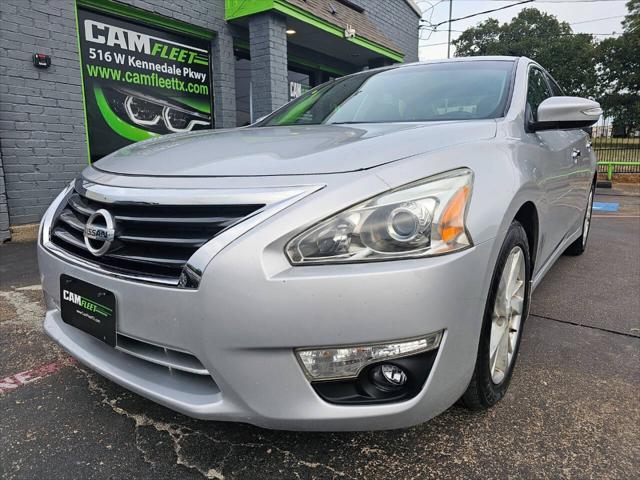 2013 nissan altima 2.5 sl