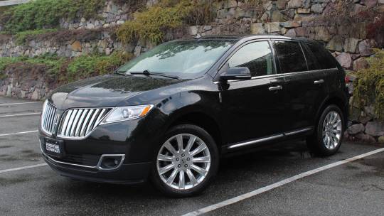 2015 Lincoln MKX