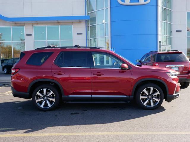2024 honda pilot touring