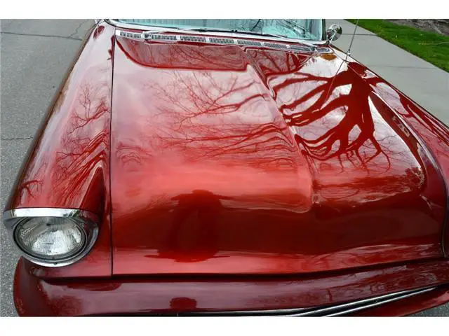 beautiful 1957 oldsmobile super 88 holiday two door hardtop golden rocket nice !