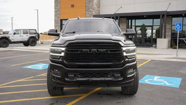 2019 ram 2500 laramie