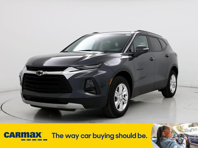 2022 chevrolet blazer 2lt