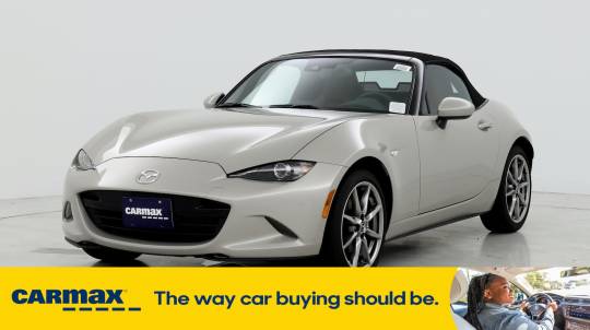 2023 Mazda Mx-5 miata