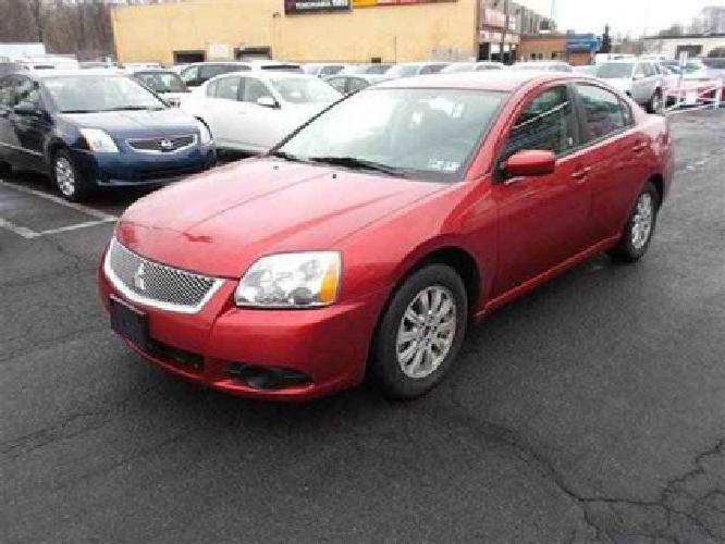 2012 mitsubishi galant fe sedan 4d in philadelphia, pa