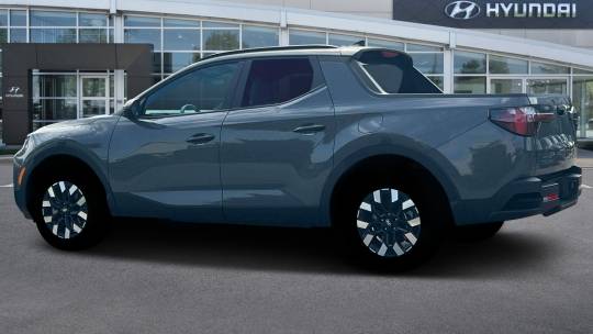 2025 Hyundai Santa Cruz