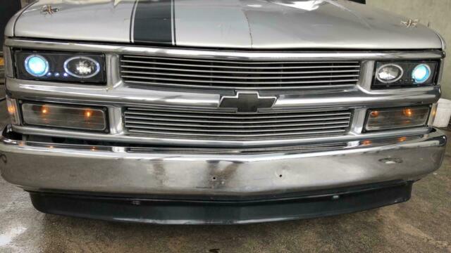 1990 chevrolet silverado 1500 small block