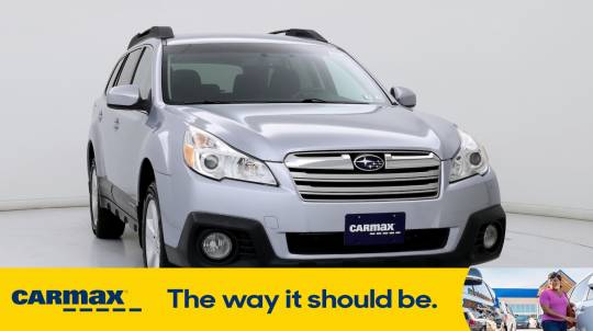 2014 Subaru Outback
