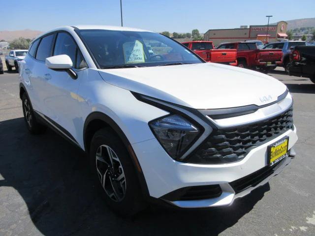 2023 kia sportage s