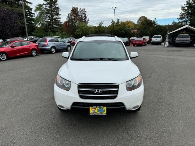 2007 hyundai santa fe limited
