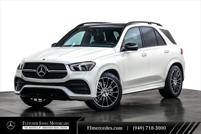 2022 mercedes-benz gle 350 base