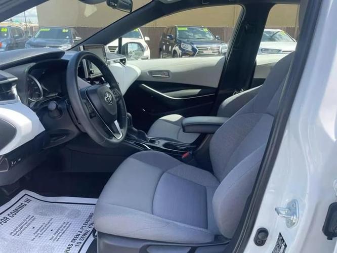 2021 toyota corolla se sedan 4d in boise, idaho