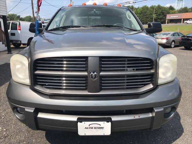 2007 dodge ram 1500 sport