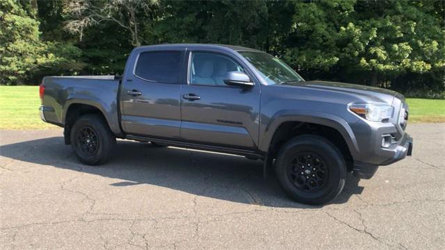 2021 toyota tacoma sr5