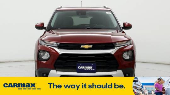 2022 Chevrolet TrailBlazer