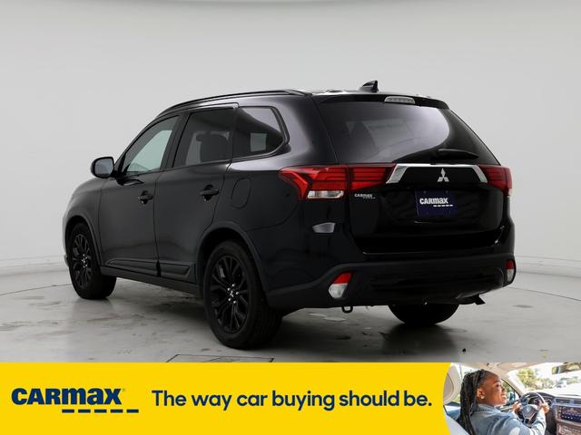 2019 mitsubishi outlander le