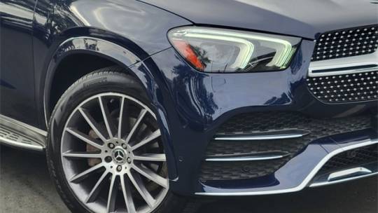 2021 Mercedes-Benz GLE