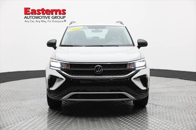 2023 volkswagen taos 1.5t s