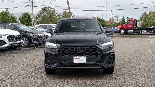 2024 Audi SQ5
