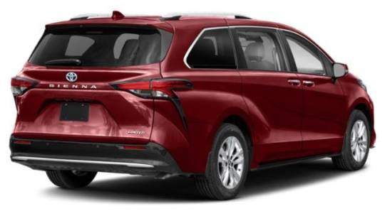 2024 Toyota Sienna