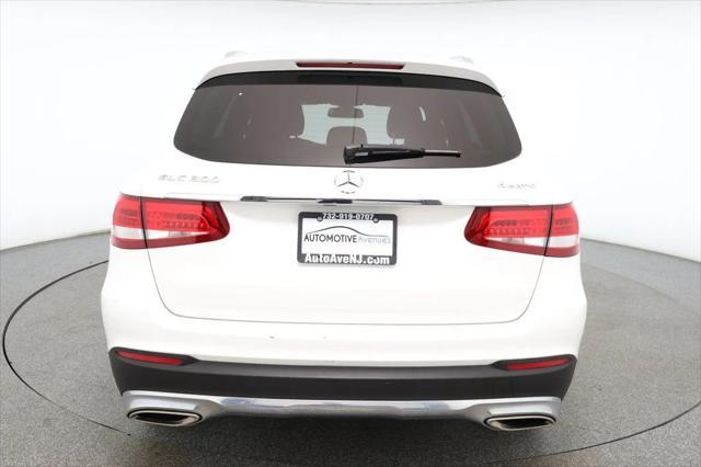 2019 mercedes-benz glc 300 4matic