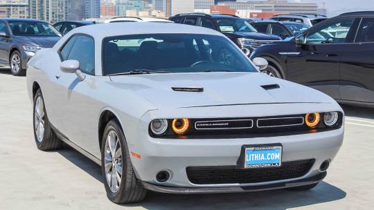 2021 Dodge Challenger