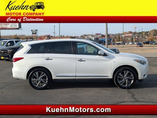 2014 infiniti qx60 base
