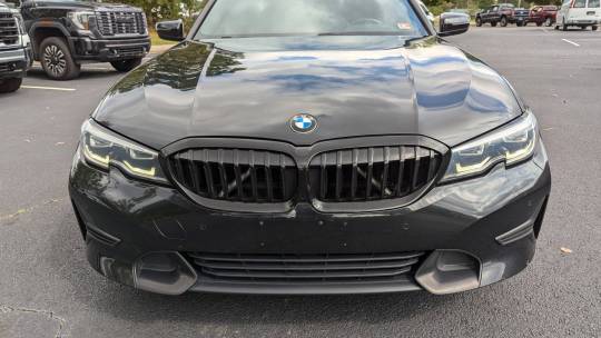 2019 BMW 3 series