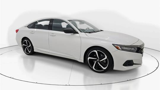 2022 Honda Accord