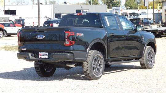 2024 Ford Ranger (North America)