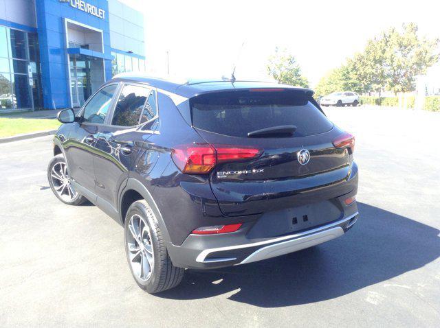 2021 buick encore gx select