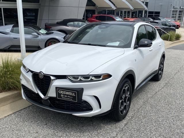 2024 alfa romeo tonale ti eawd