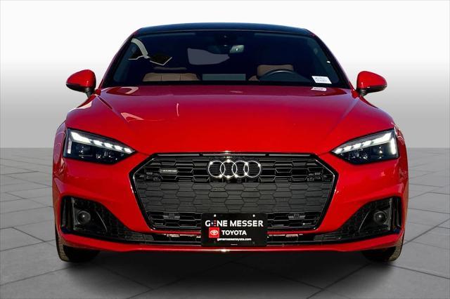 2020 audi a5 sportback 45 premium plus