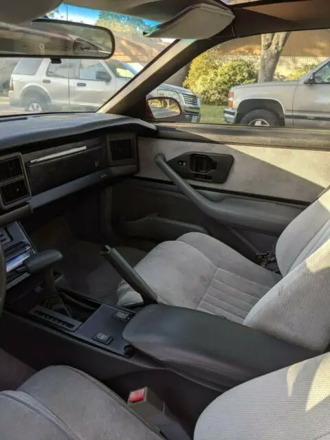 rare 1990 pontiac firebird formula v8 5.0l tbi a/t 36k original miles