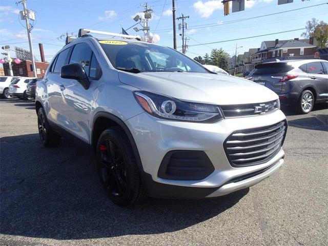 2022 chevrolet trax lt