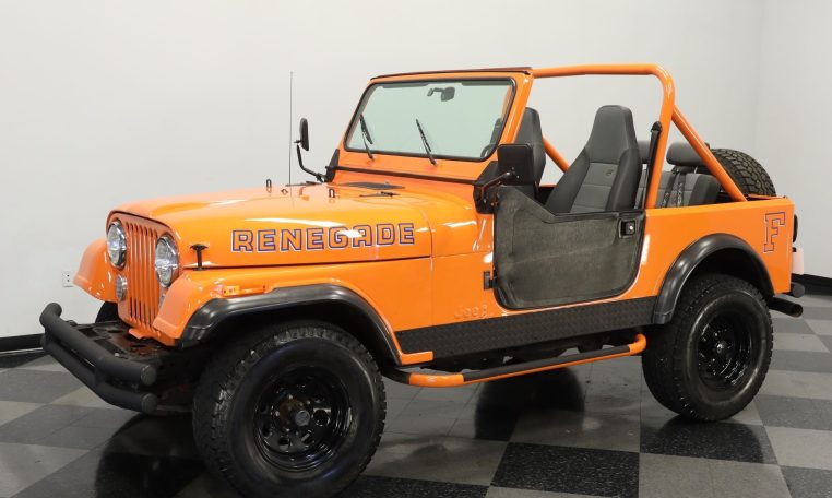 1983 jeep cj7