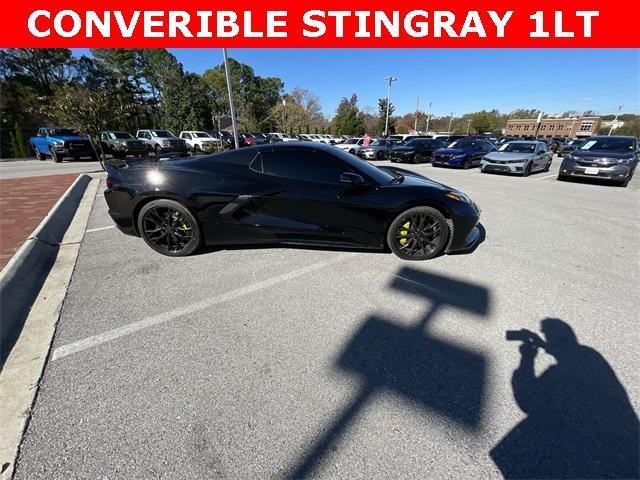 2023 chevrolet corvette stingray w/1lt