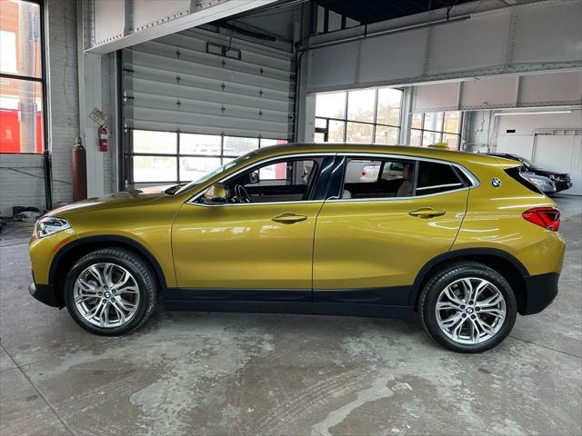 2018 bmw x2 xdrive28i awd 4dr suv