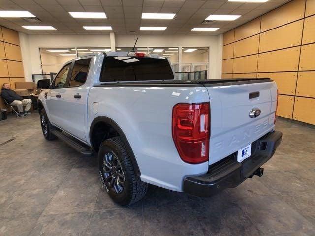 2023 ford ranger xlt in des moines, iowa