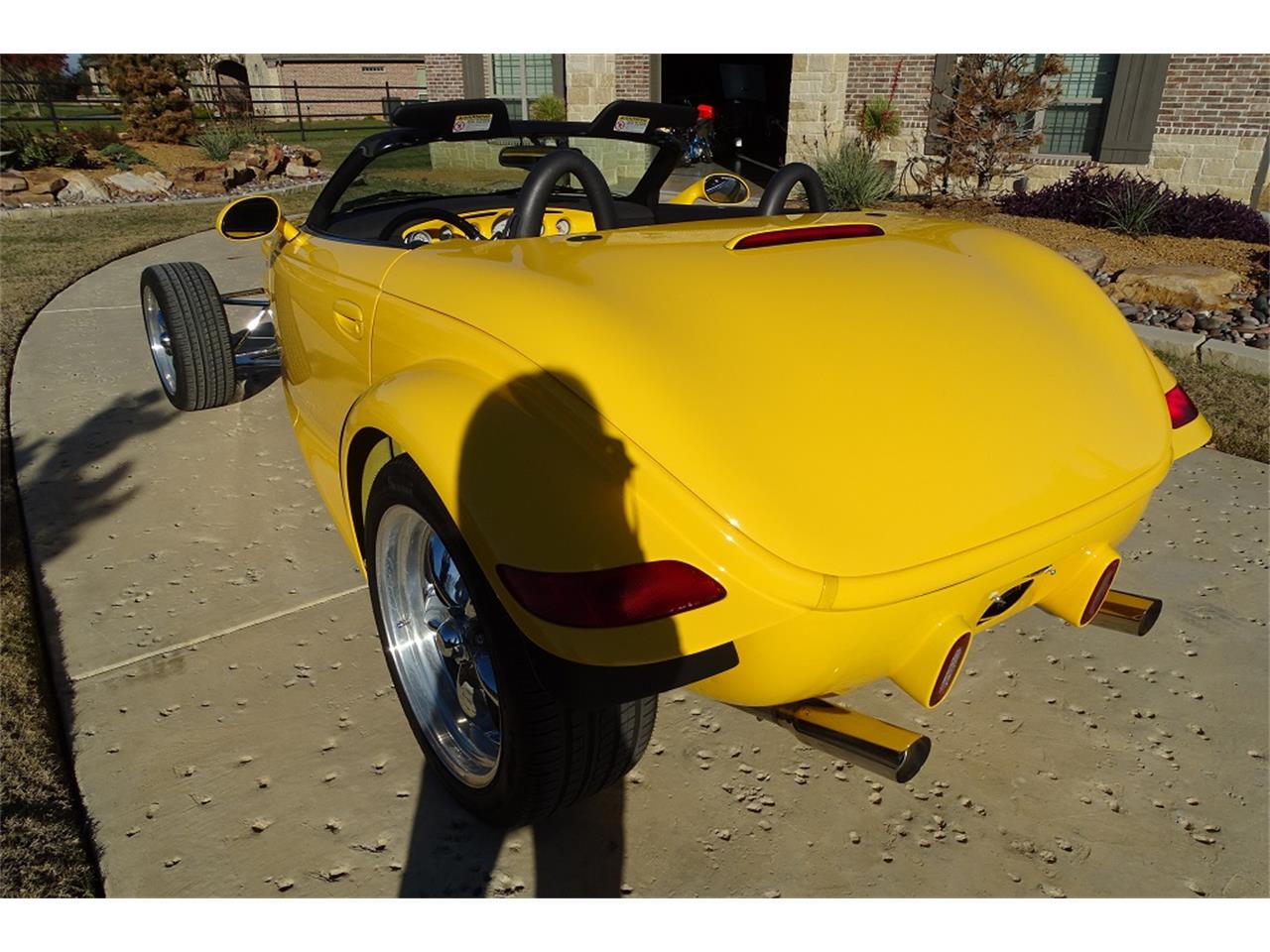 1999 plymouth prowler