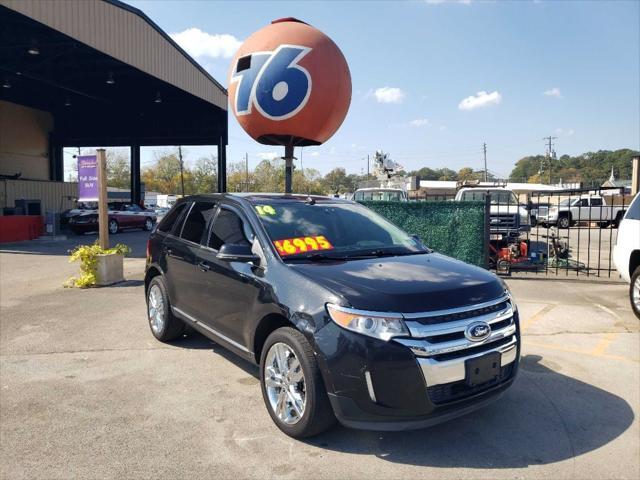 2014 ford edge limited