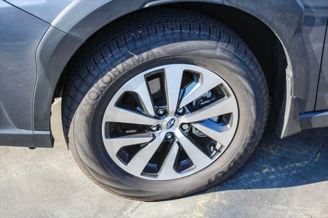 2023 subaru outback premium