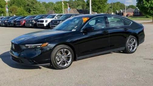 2023 honda accord ex in jackson, tennessee