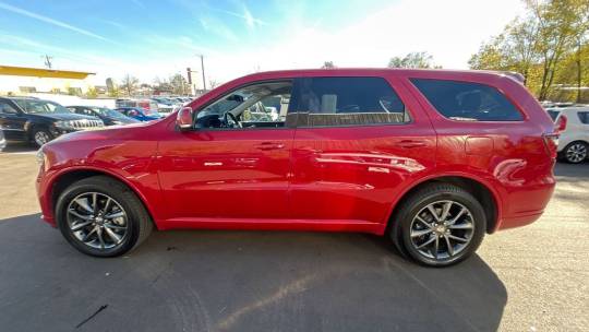 2018 Dodge Durango