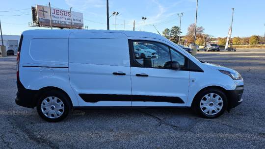 2020 Ford Transit Connect