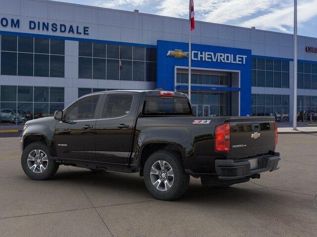 new 2020 chevrolet colorado 4x4 crew cab z71 grand island, ne 68801 for sale in grand island, nebraska